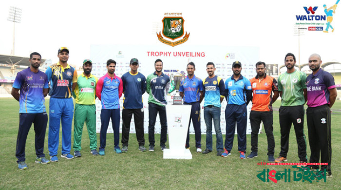 সাকিব-তামিমদের জন্যই পরিবর্তন করা যাচ্ছে না ডিপিএলের সূচি